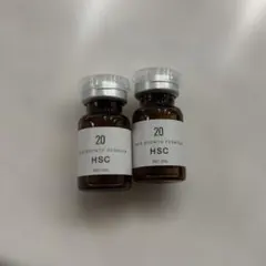 HSC20%ヒト幹細胞培養液 3ml×10 HSC20%ヒト幹細胞培養液 3ml×3 - メルカリ