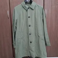 ポケッタブル　ハーフ コート Lサイズ