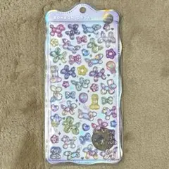 正規品　ばるーんボンボン　オーロラ　ボンボンドロップシール