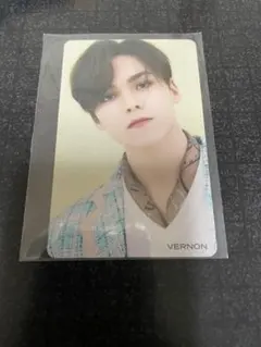 バーノン HMV トレカ セブチ