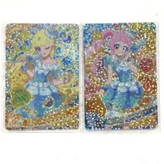 新品未使用　ひみつのアイプリ　1弾　ぷるるんゼリーソーダ　ひまり　みつき　星4