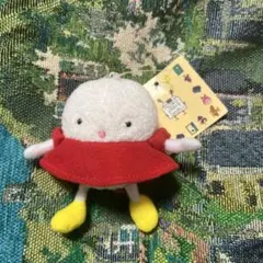 三鷹の森ジブリ美術館 パン種とタマゴ姫 ぬいぐるみ ぬいぐるみマスコット 三鷹の森ジブリ美術館 限定 タマゴ姫 マスコット パン種とタマゴ姫