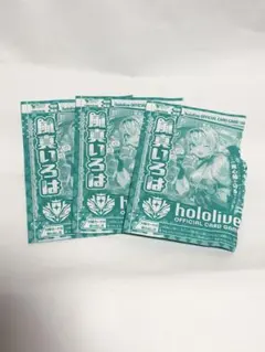 ホロライブ 風真いろは hololive OFFICIAL CARD GAME