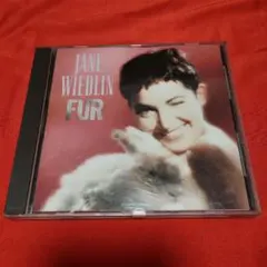 Jane Wiedlin FUR 廃盤輸入盤