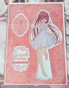あおぎり高校 我部りえる 直筆サイン入りブロマイド - メルカリ