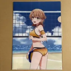 やはり俺の青春ラブコメはまちがっている。完 クリアファイル いろは