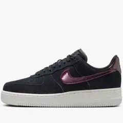 ナイキ ウィメンズ エア フォース 1 '07 SE プラチナムバイオレット