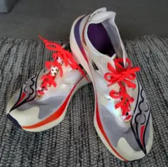 Vivobarefoot ランニングシューズ 27.5㎝ - メルカリ