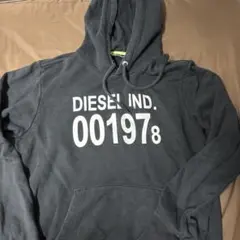 値下げ可！DIESELパーカー