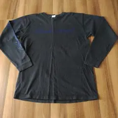 ビーチサウンド　厚めTシャツ（F、黒）のサムネイル