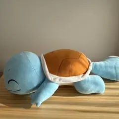 ゼニガメのぬいぐるみ