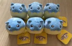 〔タグ付き〕タマザラシ　くつろぎタイムぬいぐるみ　6個① タグ付き〕タマザラシ くつろぎタイムぬいぐるみ 6個① - メルカリ
