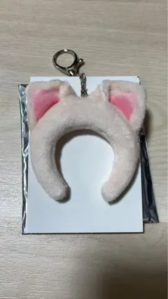 SKZ TOYWORLD I.N FoxI.Ny カチューシャ キーホルダー