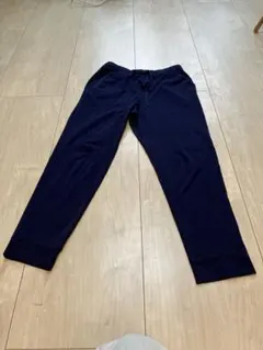 GU ACTIVE テーパードパンツ (速乾/ストレッチ）