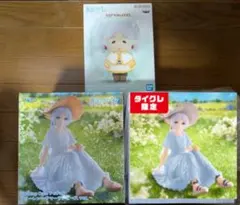 新品未開封 葬送のフリーレン Desktop Cute ワンピース 通常＆限定