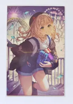 にじさんじ ノスタルジアコレクション カード 鏑木ろこ