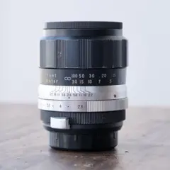 ◎希少レンズ◎ Auto Takumar 105mm F2.8 F0167 ◎希少レンズ◎ Auto Takumar 105mm F2.8 F0167 アリバイ日記