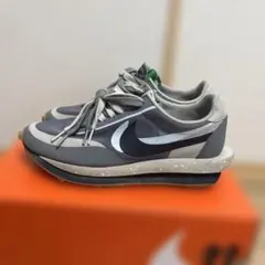 NIKE ×Sacai×CLOT/ナイキ×サカイ ×クロットLD Waffle