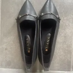DIANA レインシューズ 22.5cmのサムネイル