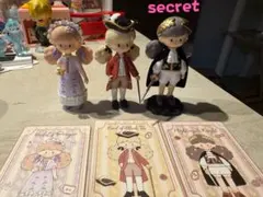 Finding Unicorn（F.UN）MOLINTAシリーズ 三点セットのサムネイル