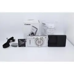 Canon PowerShot N ホワイトスマホ転送OK Canon PowerShot N ホワイトスマホ転送OK - メルカリ