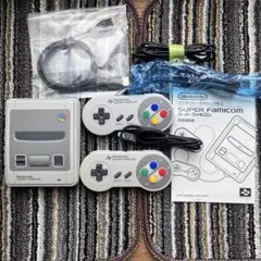 ニンテンドークラシックミニ スーパーファミコン