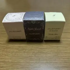 ジルスチュアート♡ミニオードトワレ♡非売品