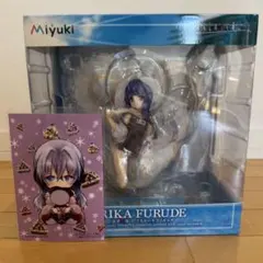 ひぐらしのなく頃に 卒 古手梨花 1/7 完成品フィギュア