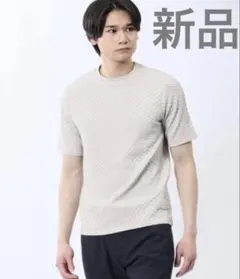 G-stage MOCKNECK KNIT SHIRT 新品未着用 - メルカリ