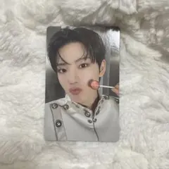 Treasure ジュンギュ REBOOT トレカ