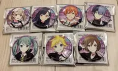 プロセカ　ビビバス　グリッター缶バッジvol.6 C