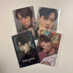 JO1 金城碧海　トレカ　077 equinox a b hitchhiker