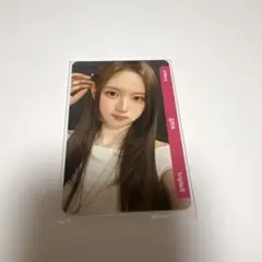 QR未使用tripleS A LIVE25 VIP objekt チェヨン - メルカリ