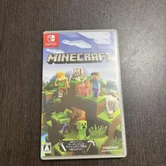 Minecraft Nintendo Switch