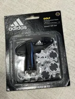 adidas ゴルフ用リプレイスメントクリーツ 20個