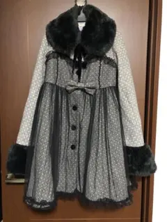 2025年最新】Angelic Pretty レディース ロングコートの人気アイテム