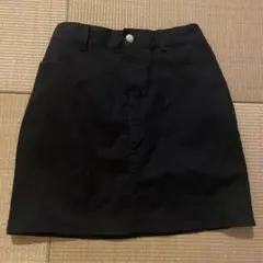 WEGO ミニスカート ブラック M
