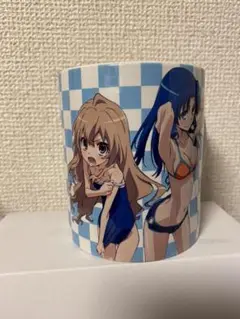 とらドラ！　マグカップ　ゲーム　アニメ