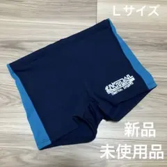 セントラルスイミング　男子水着　L