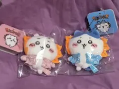 ちいかわ シーサーのおみやげやさん なんくるないさマスコット ちいかわ　セット