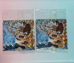 ウエハース5 轟焦凍 2枚セット