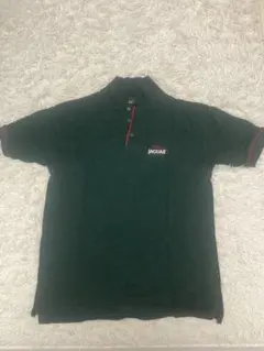 JAGUAR RACING ポロシャツ グリーン