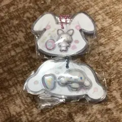 サンリオパケージチャーム2点セット