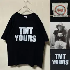 新品 TMT YOURS Tシャツ 黄色 キムタク着 - メルカリ