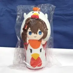 ウマ娘 シンデレラグレイ なりきり！からあげクンぬいぐるみ 2種