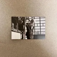 seventeen Attacca エスクプス　Photo postcard