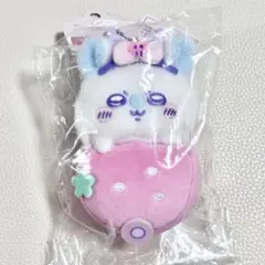 海外 MINISO ちいかわ サンリオ いちご マスコット モモンガ クロミ ①のサムネイル