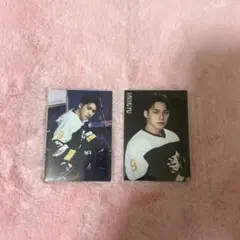 SEVENTEEN ミンギュ