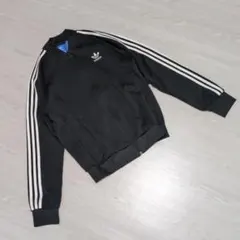 adidas アディダスオリジナルス ジャージ L トラックジャケット ブラック