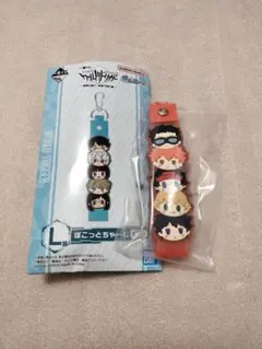 一番くじ　ワールドトリガー　ぽこっとちゃーむ　生駒隊